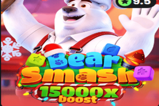 Bear Smash 15000x