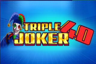 Triple Joker 40