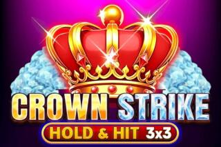 Crown Strike - Hold & Hit 3x3